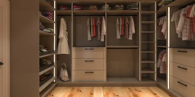 closet organizers